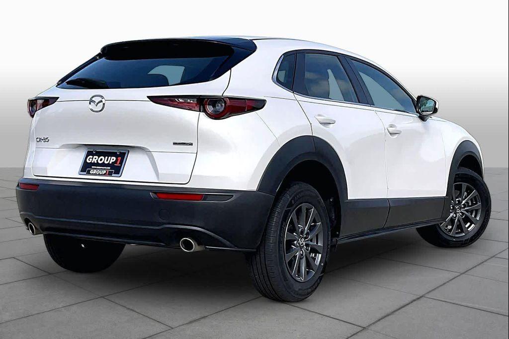 used 2021 Mazda CX-30 car, priced at $19,221