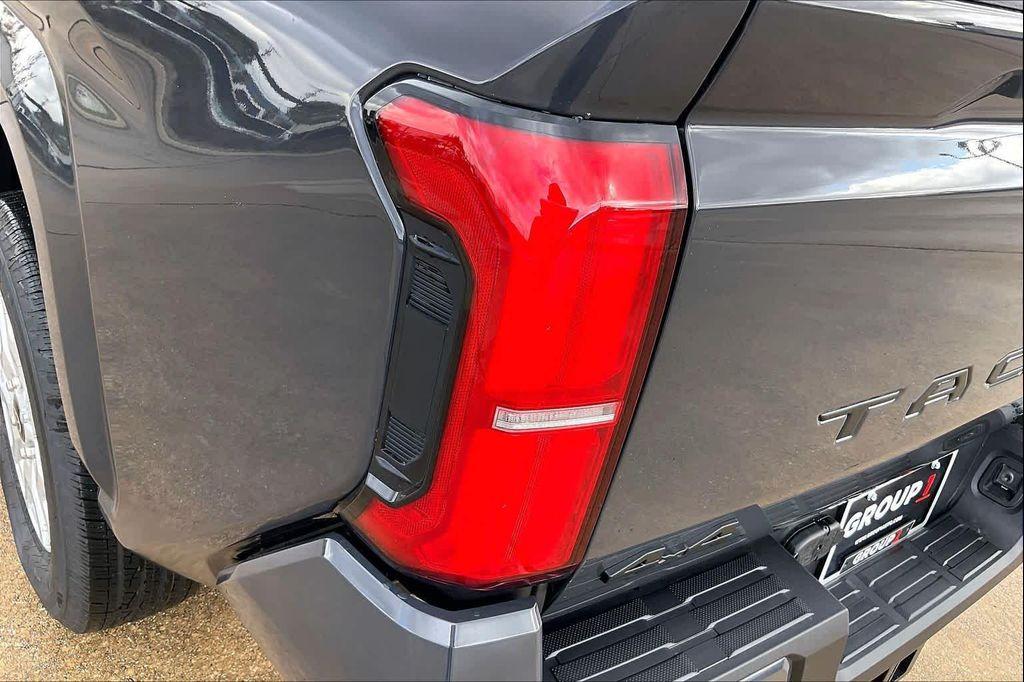 new 2026 Toyota Tacoma car, priced at $42,221