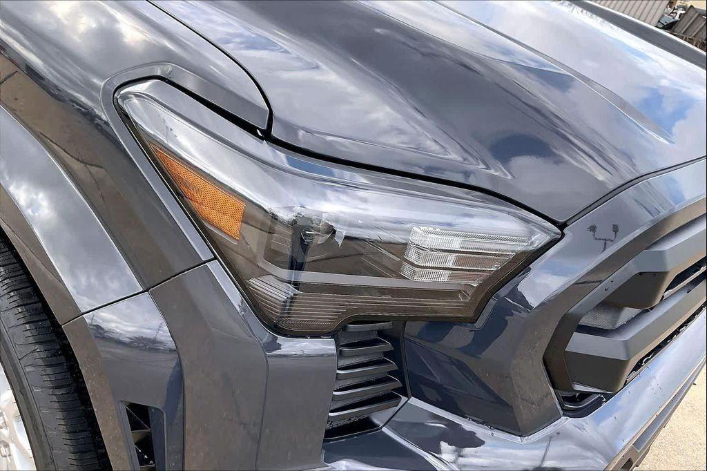 new 2026 Toyota Tacoma car, priced at $42,221
