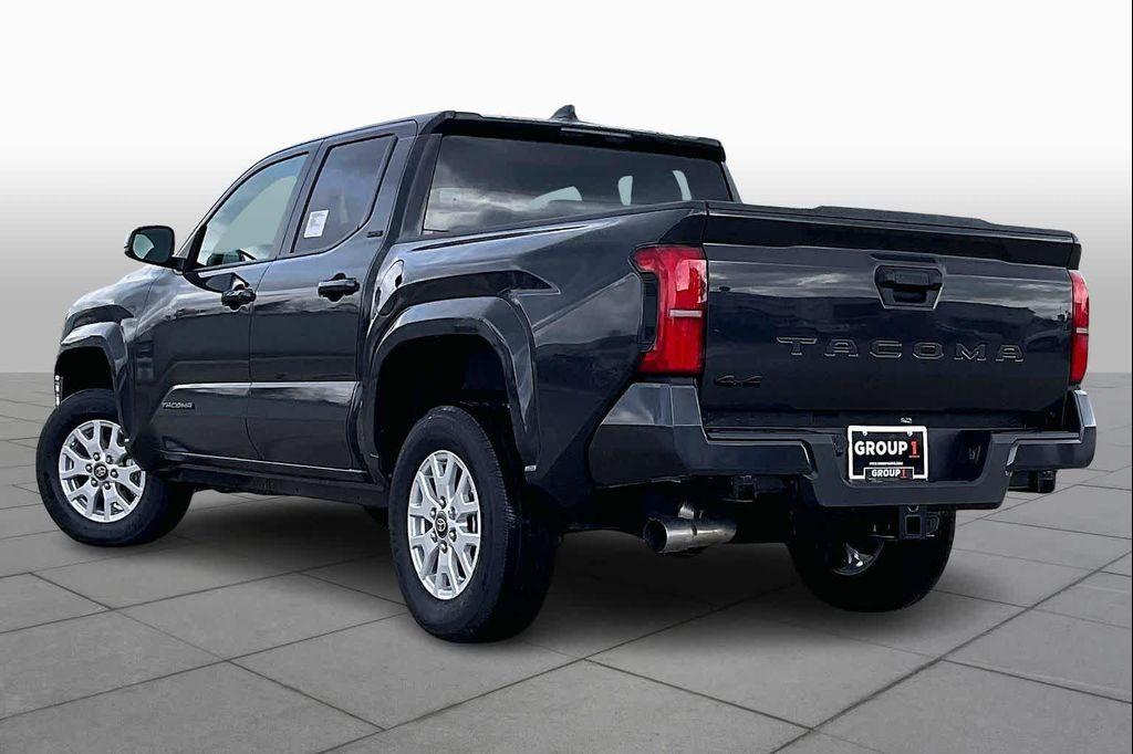 new 2026 Toyota Tacoma car, priced at $42,221