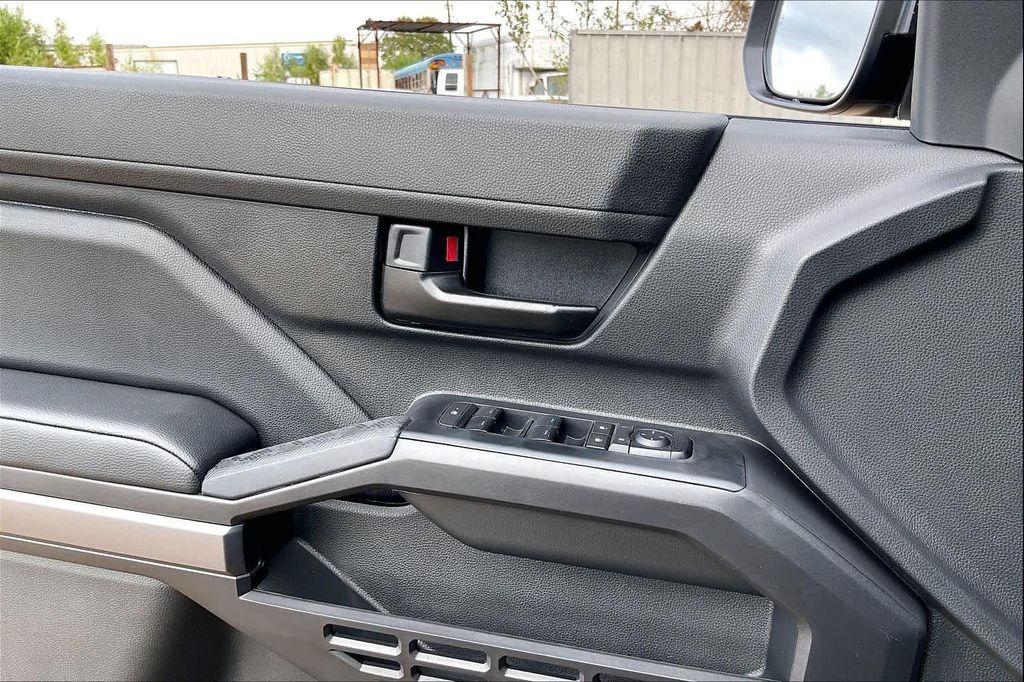 new 2026 Toyota Tacoma car, priced at $42,221