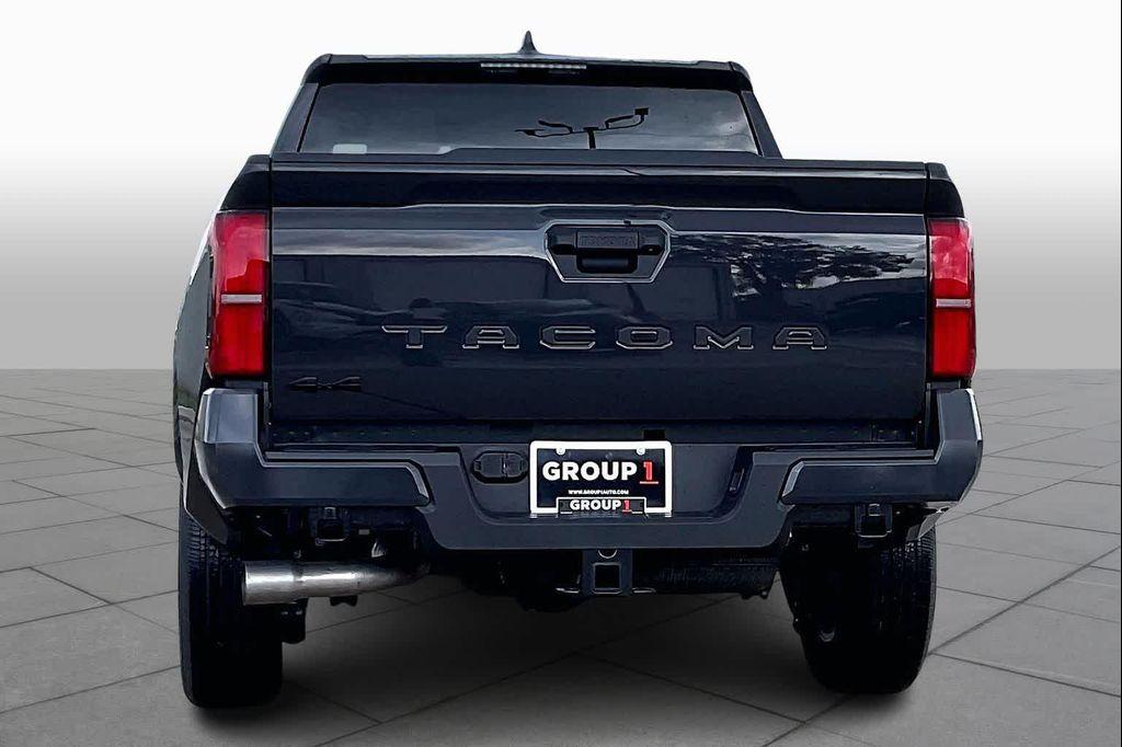 new 2026 Toyota Tacoma car, priced at $42,221