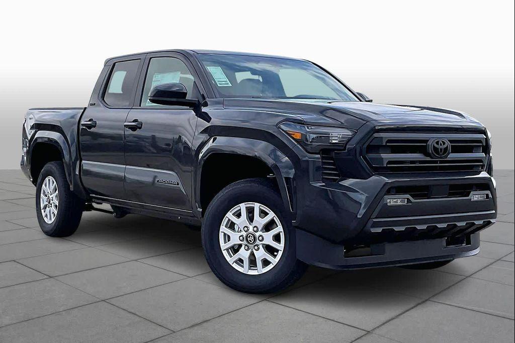 new 2026 Toyota Tacoma car, priced at $42,221