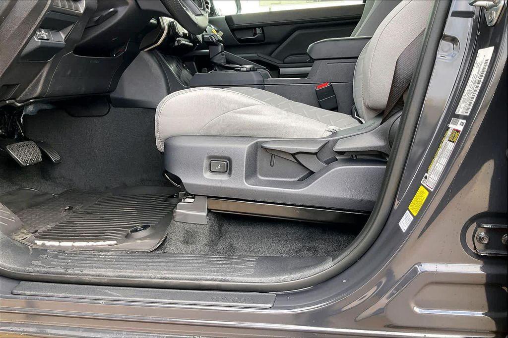 new 2026 Toyota Tacoma car, priced at $42,221