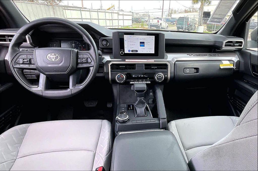 new 2026 Toyota Tacoma car, priced at $42,221