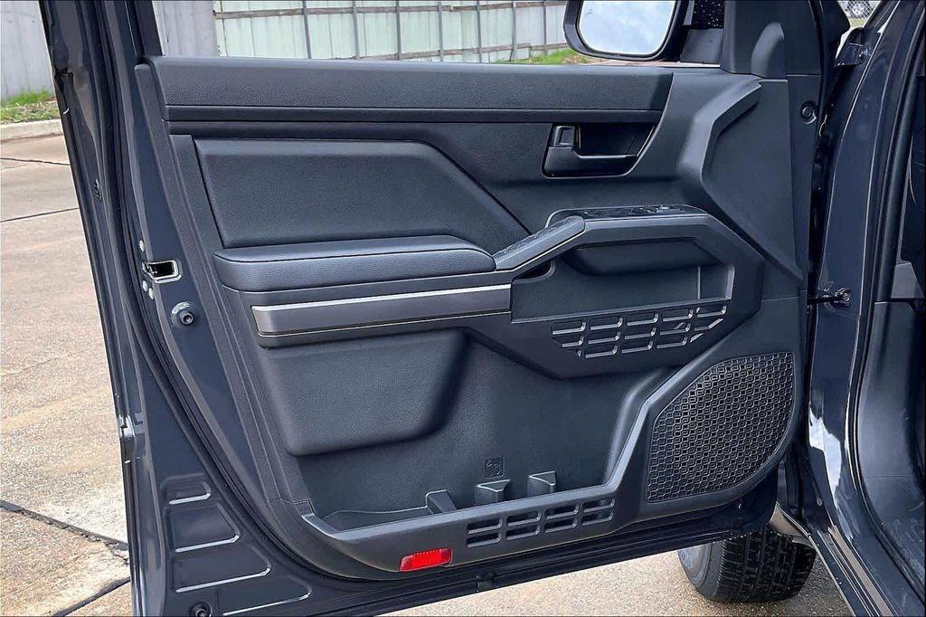 new 2026 Toyota Tacoma car, priced at $42,221