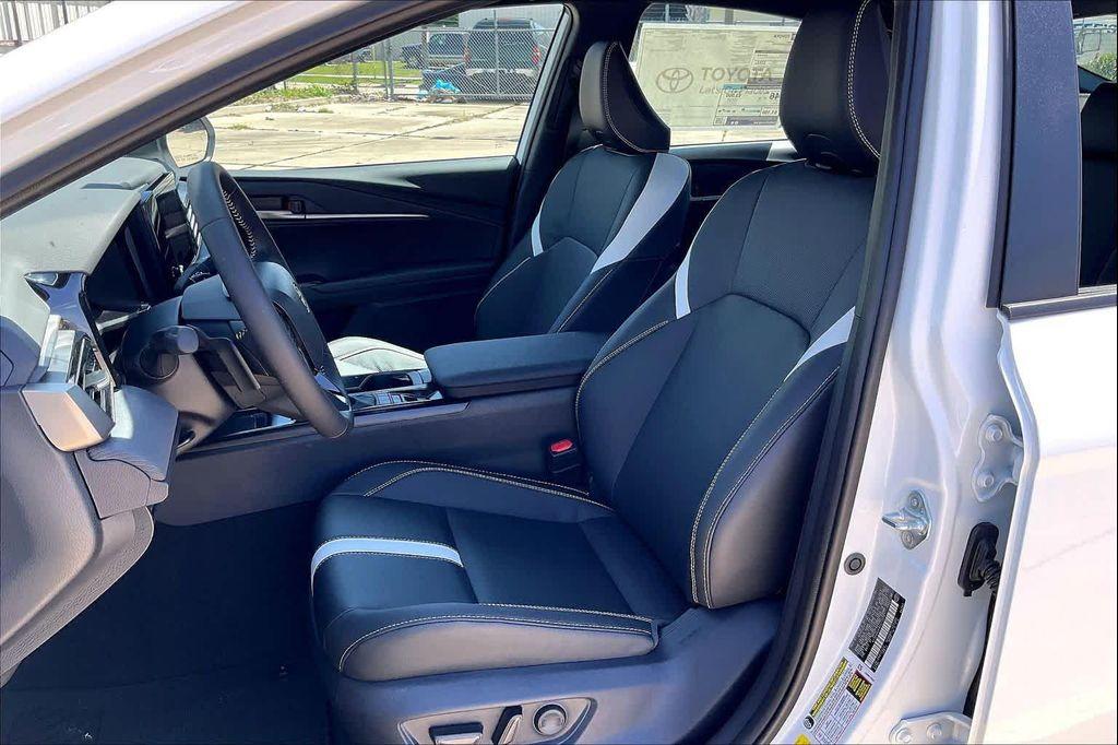 new 2026 Toyota Camry car, priced at $33,784