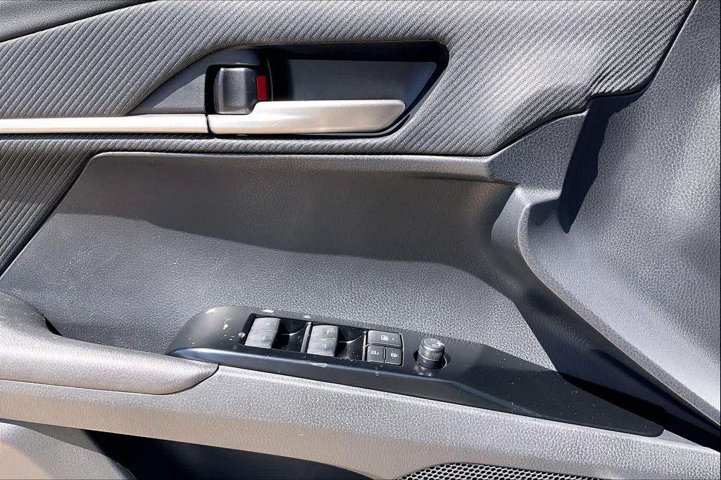 new 2026 Toyota Camry car, priced at $33,784