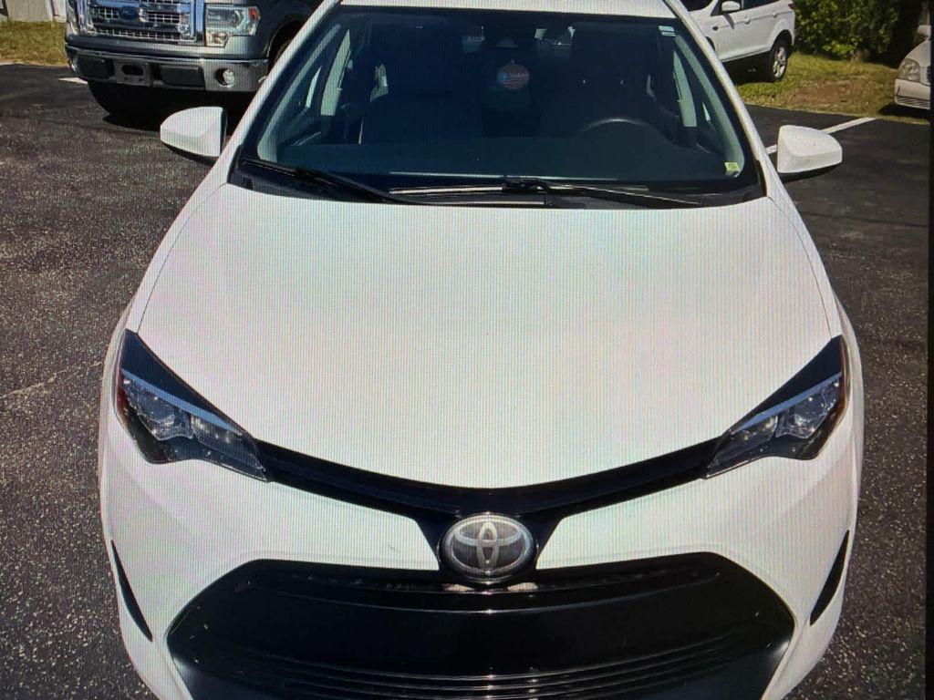 used 2018 Toyota Corolla car, priced at $16,213