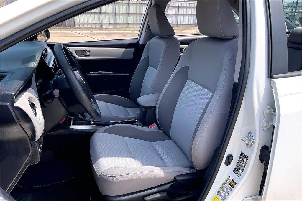 used 2018 Toyota Corolla car, priced at $15,421