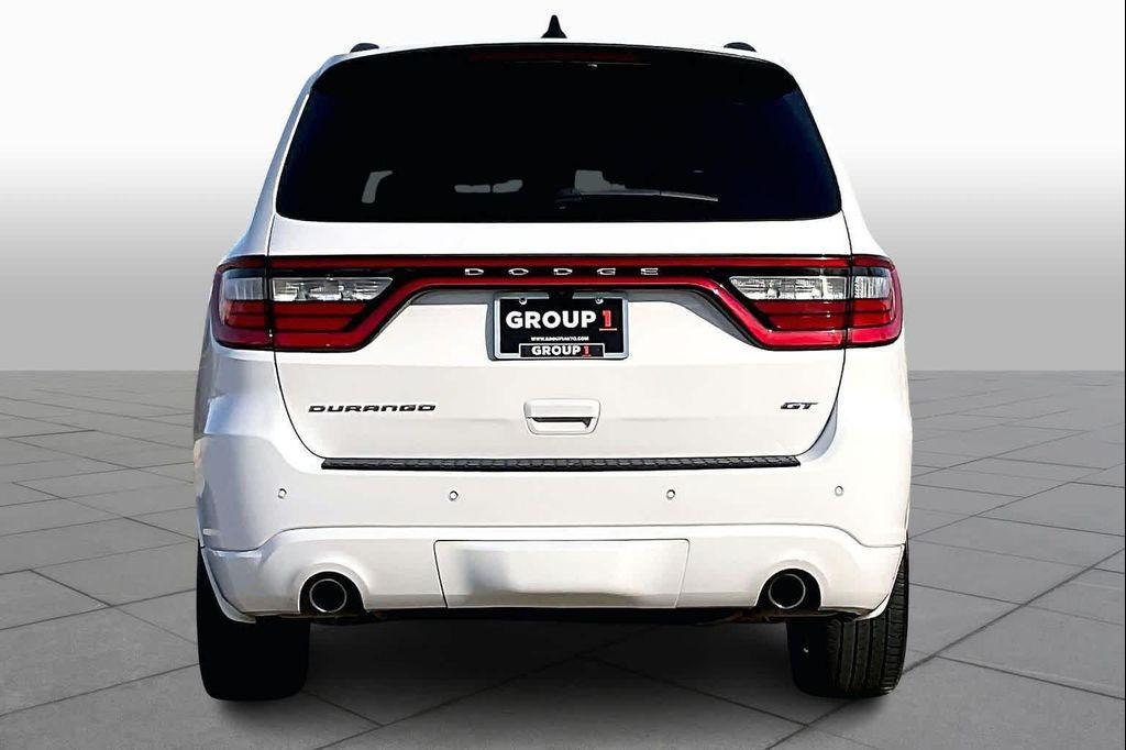used 2024 Dodge Durango car, priced at $26,995