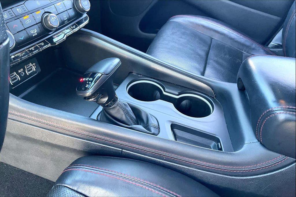 used 2024 Dodge Durango car, priced at $26,995