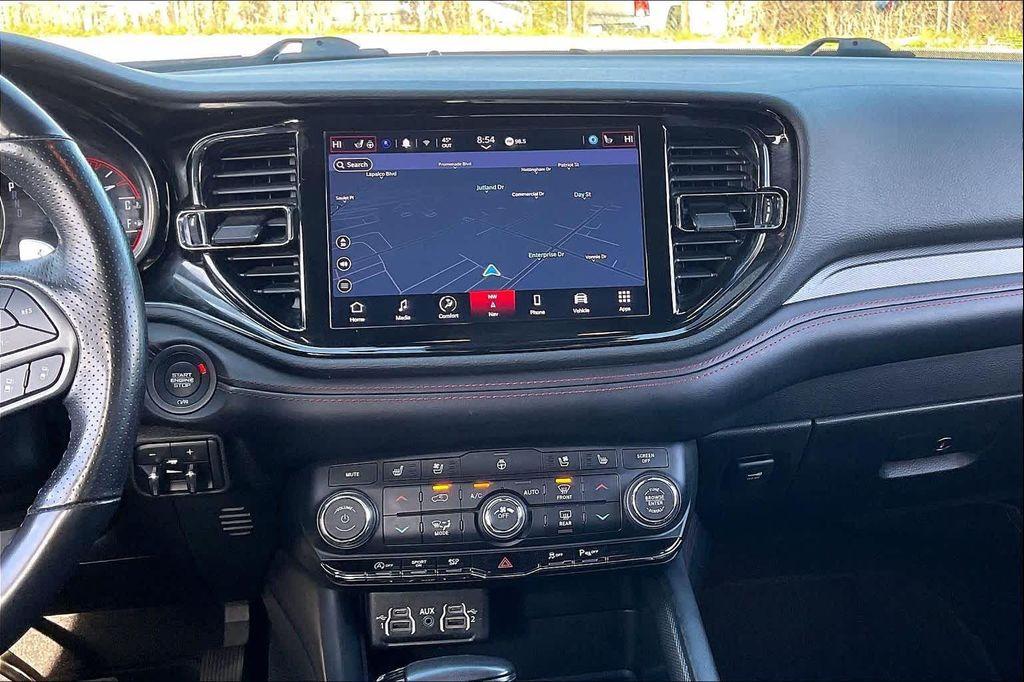 used 2024 Dodge Durango car, priced at $26,995