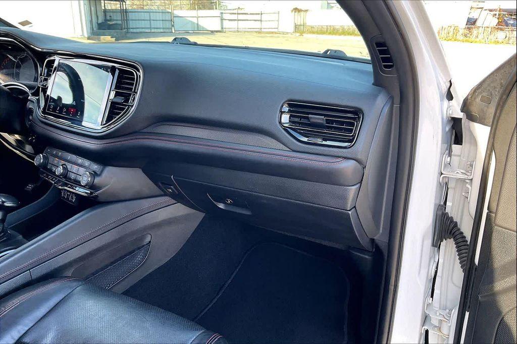 used 2024 Dodge Durango car, priced at $26,995