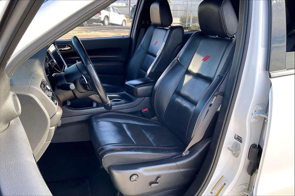 used 2024 Dodge Durango car, priced at $26,995