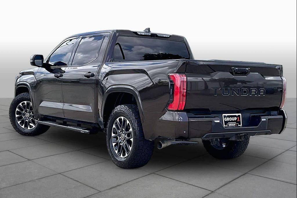 used 2023 Toyota Tundra car, priced at $50,431