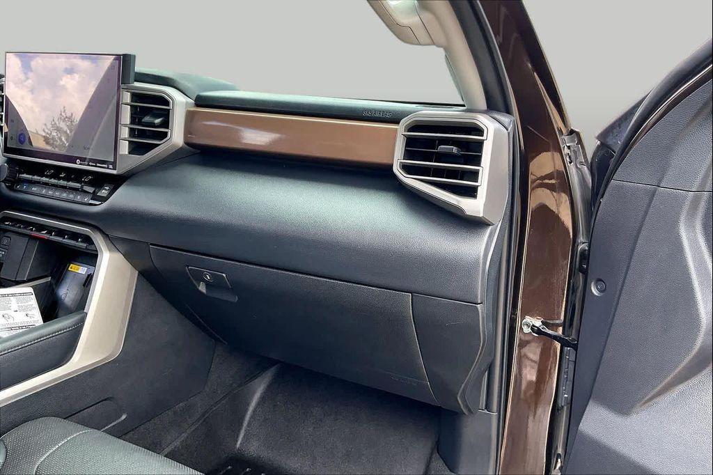 used 2023 Toyota Tundra car, priced at $50,431