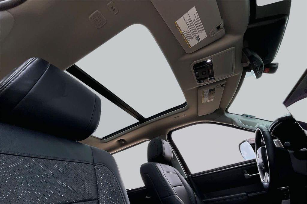 used 2023 Toyota Tundra car, priced at $50,431