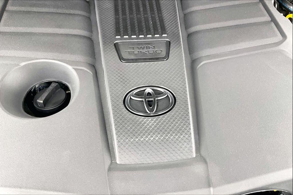 new 2026 Toyota Tundra car, priced at $62,174
