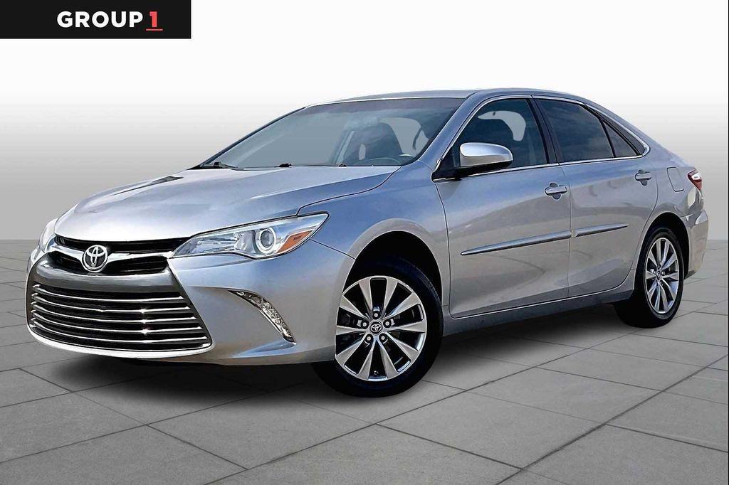 used 2017 Toyota Camry car, priced at $13,644