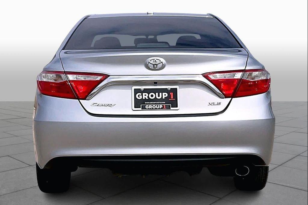 used 2017 Toyota Camry car, priced at $13,644