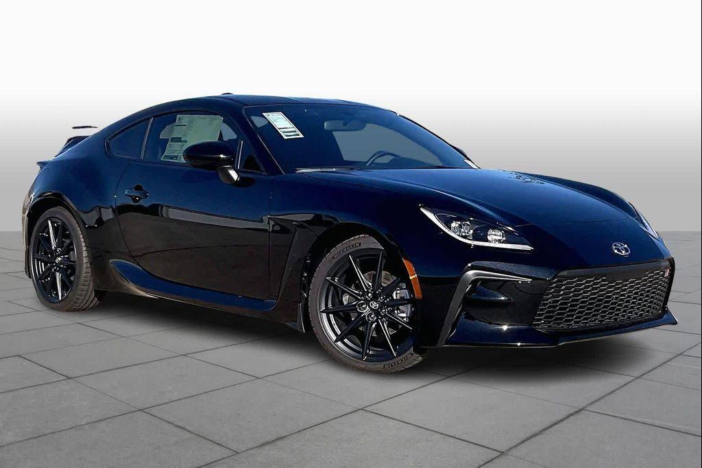 new 2025 Toyota GR86 car, priced at $34,288