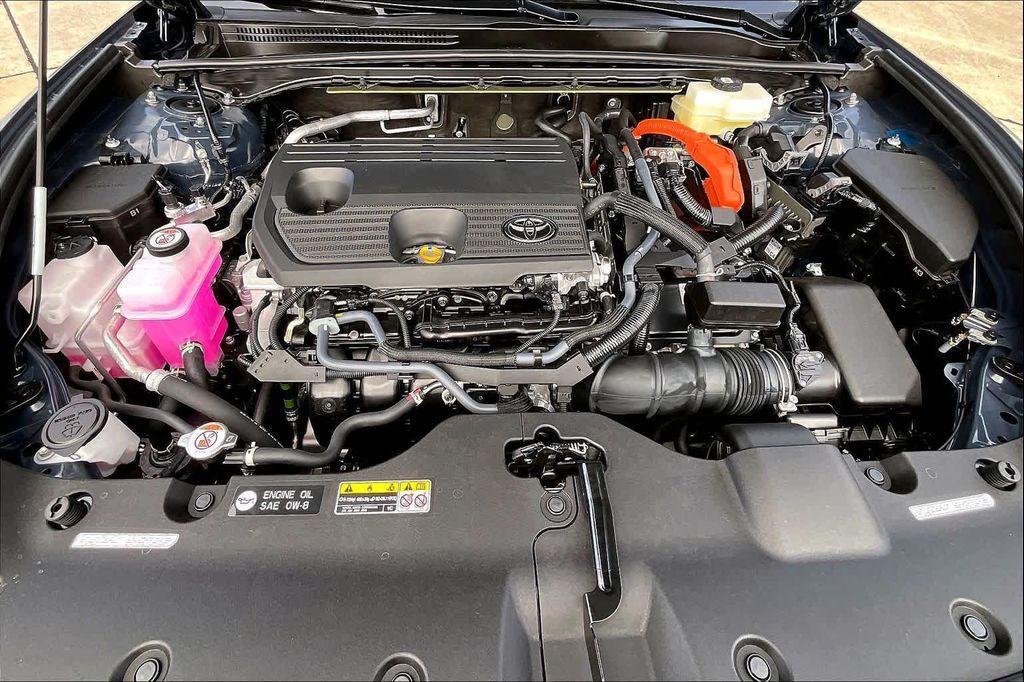 new 2026 Toyota Crown car, priced at $40,326