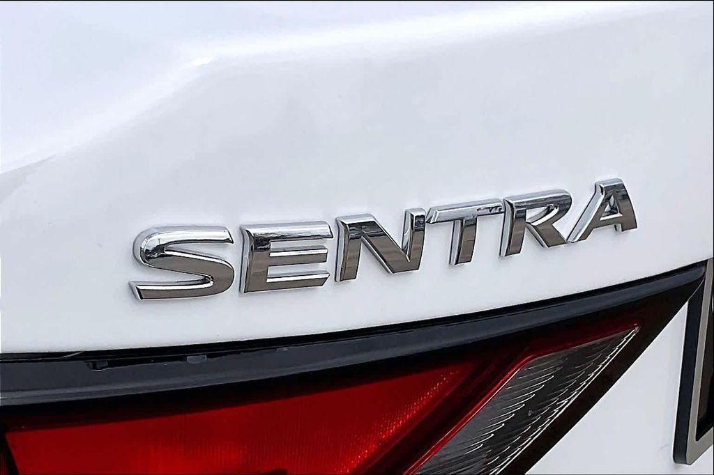 used 2025 Nissan Sentra car, priced at $17,995