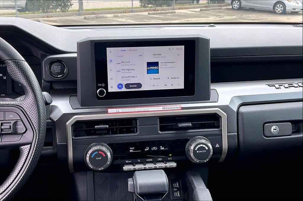 new 2026 Toyota Tacoma car, priced at $43,504