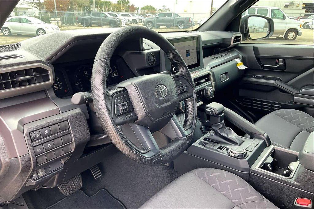 new 2026 Toyota Tacoma car, priced at $43,504