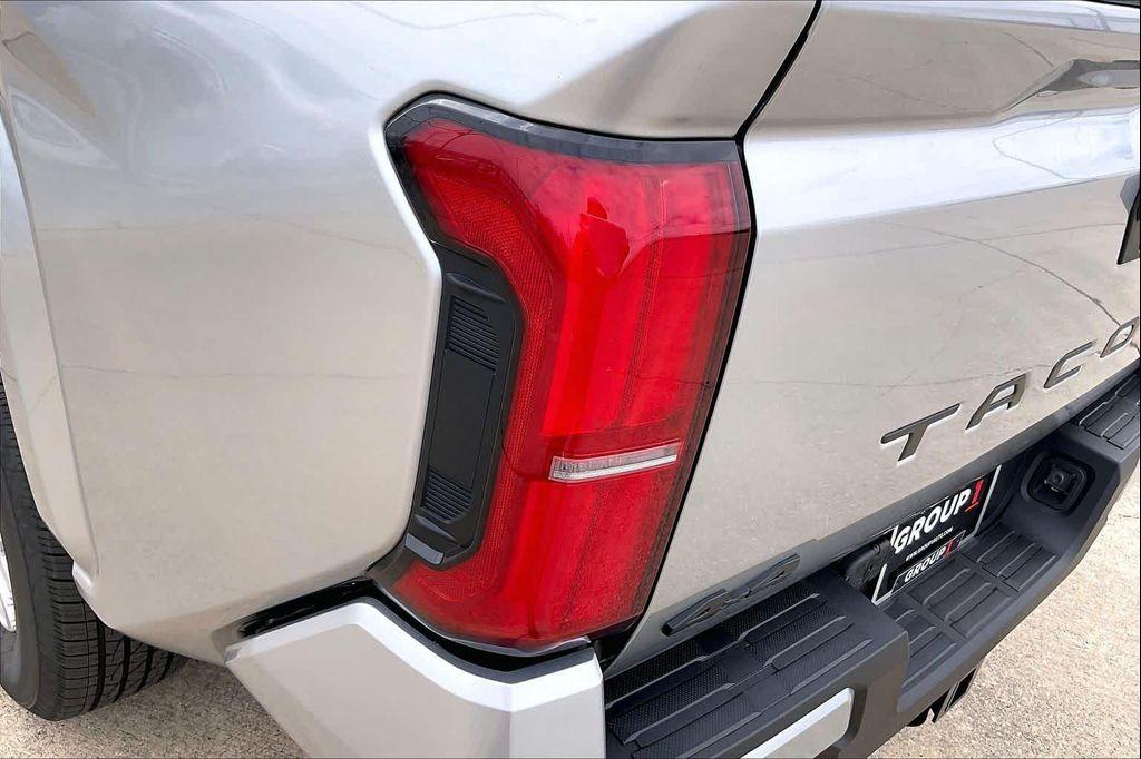 new 2026 Toyota Tacoma car, priced at $43,504