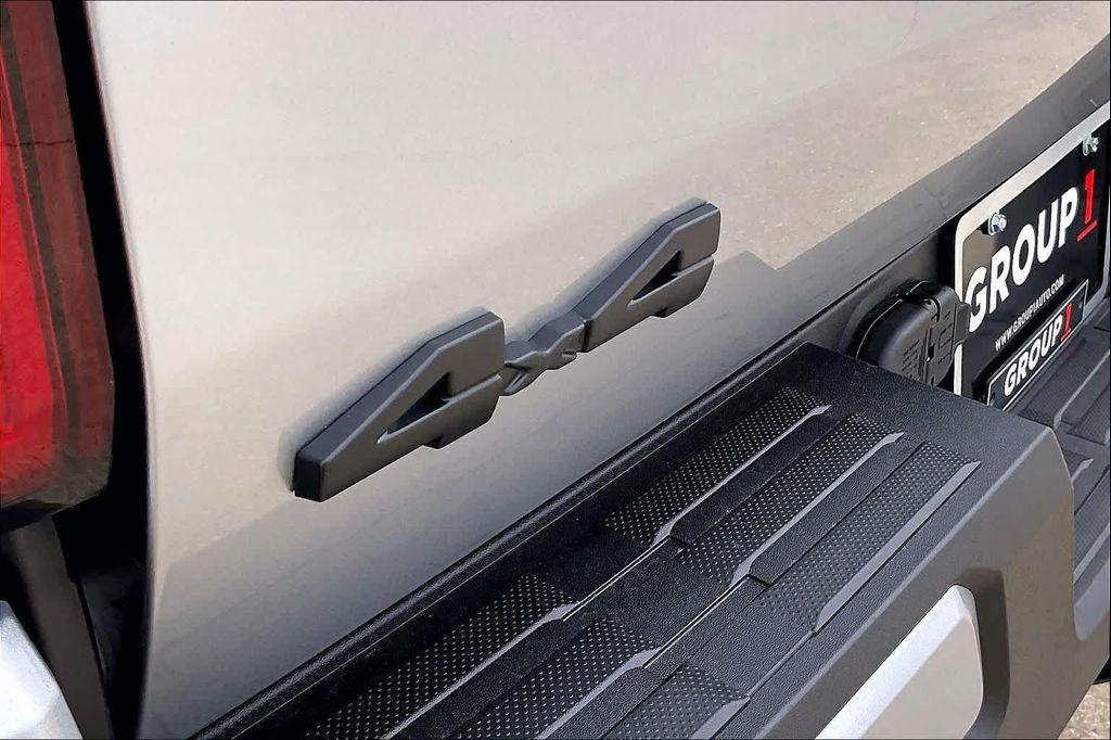 new 2026 Toyota Tacoma car, priced at $43,504