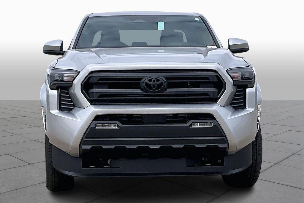 new 2026 Toyota Tacoma car, priced at $43,504