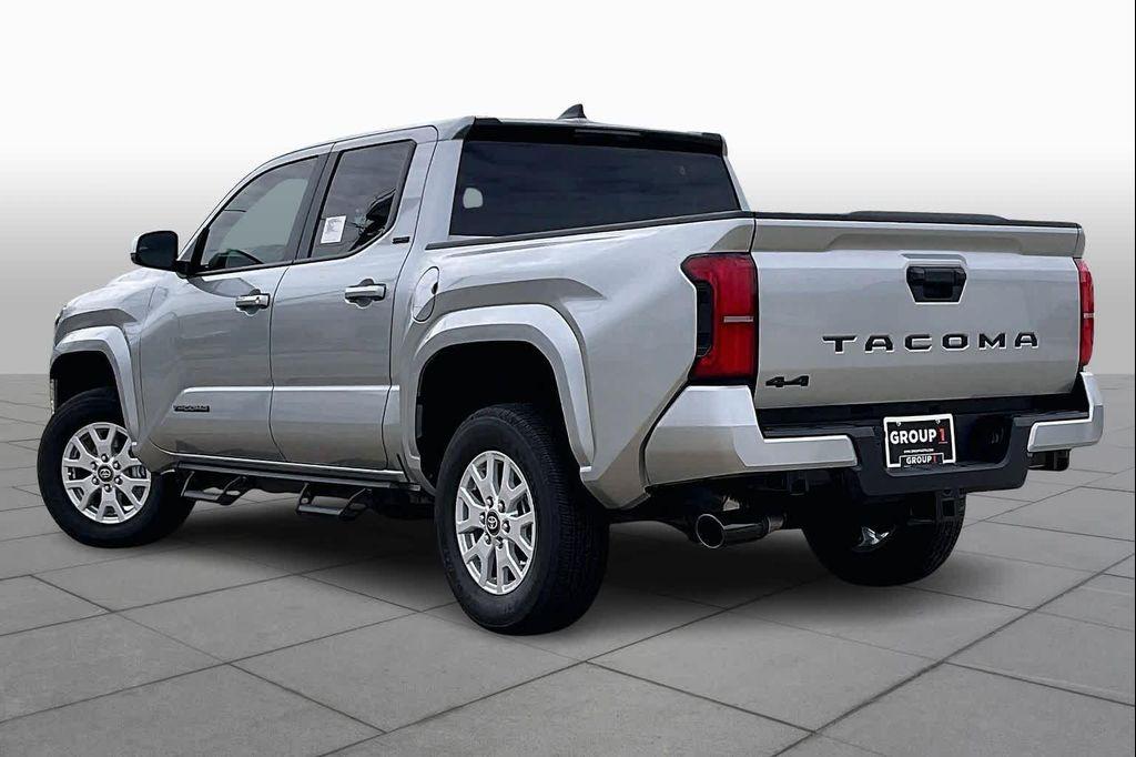 new 2026 Toyota Tacoma car, priced at $43,504