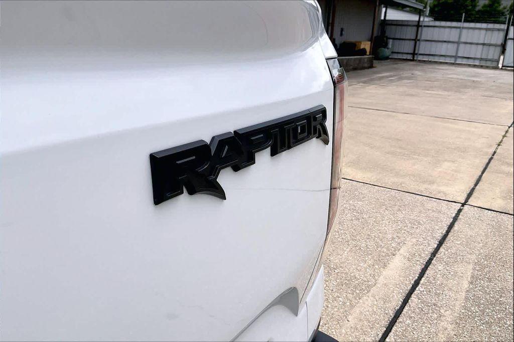 used 2025 Ford Ranger car, priced at $56,192