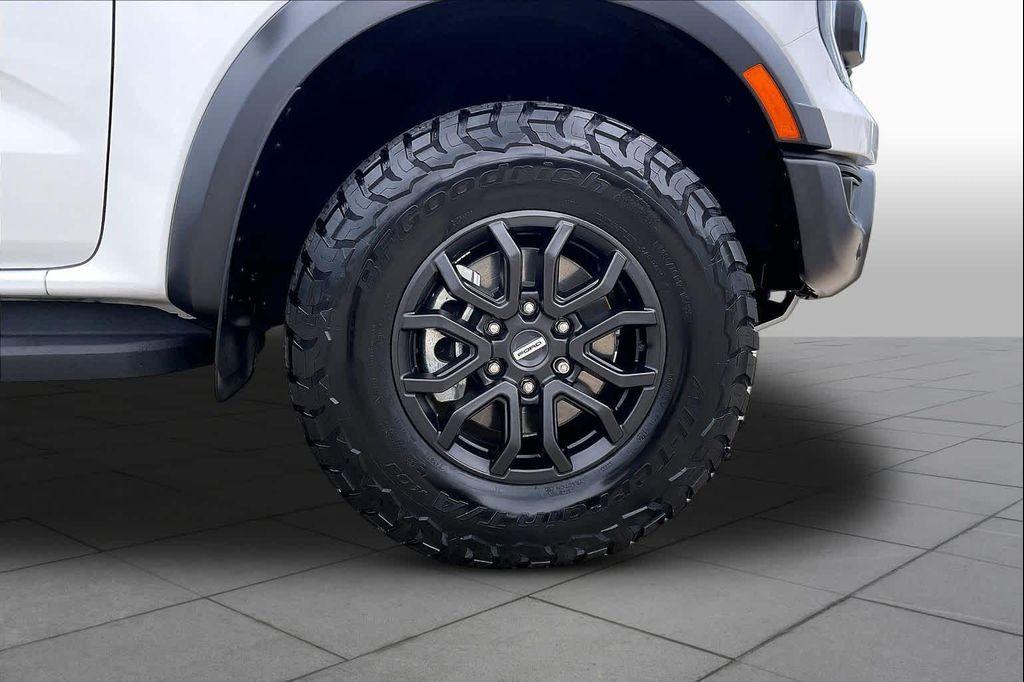 used 2025 Ford Ranger car, priced at $56,192