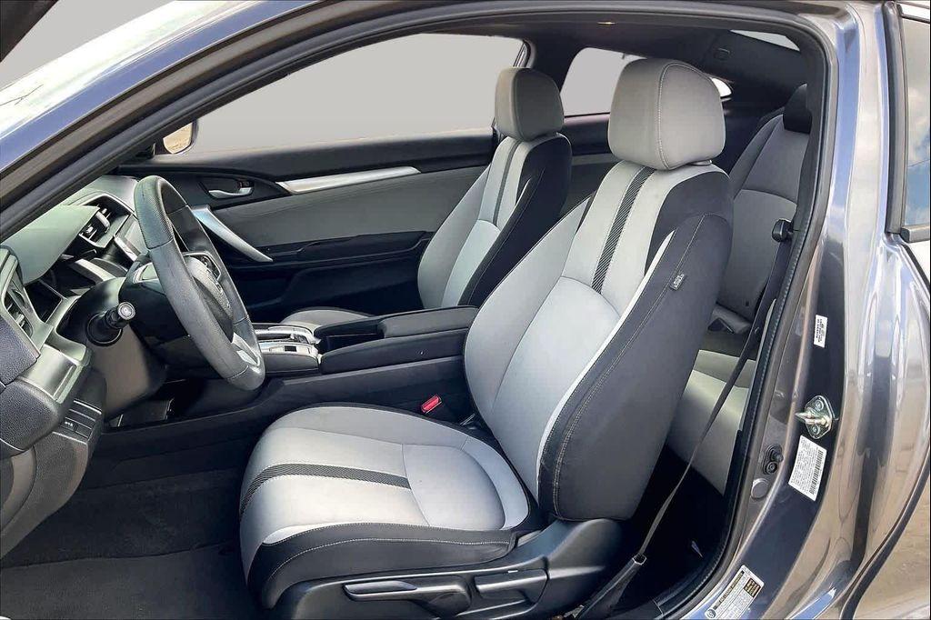 used 2016 Honda Civic car, priced at $18,433