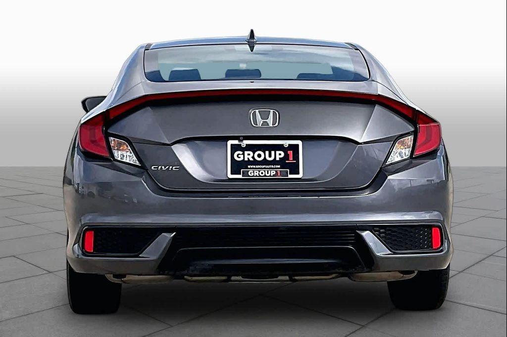 used 2016 Honda Civic car, priced at $18,433