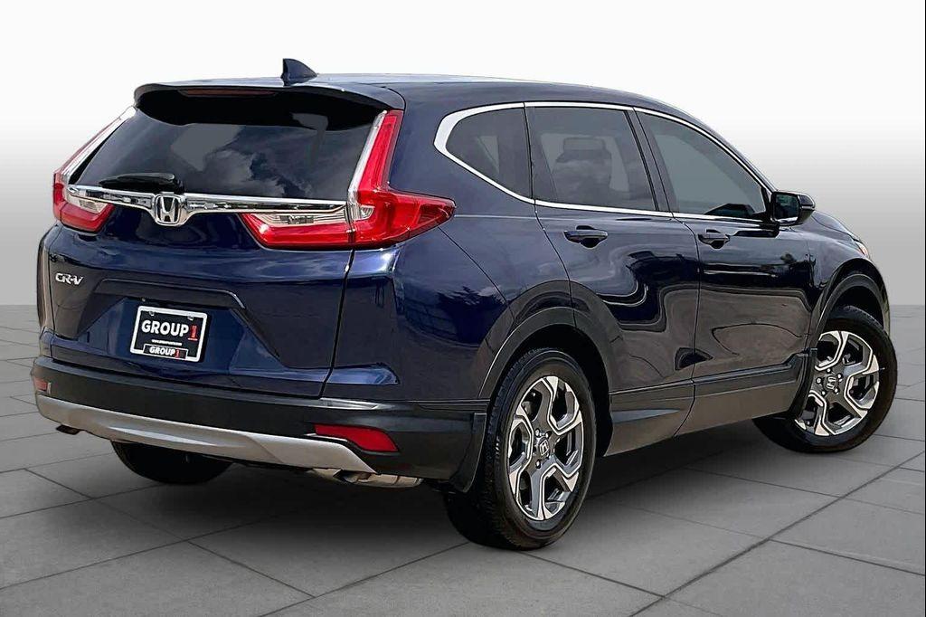 used 2018 Honda CR-V car, priced at $22,136