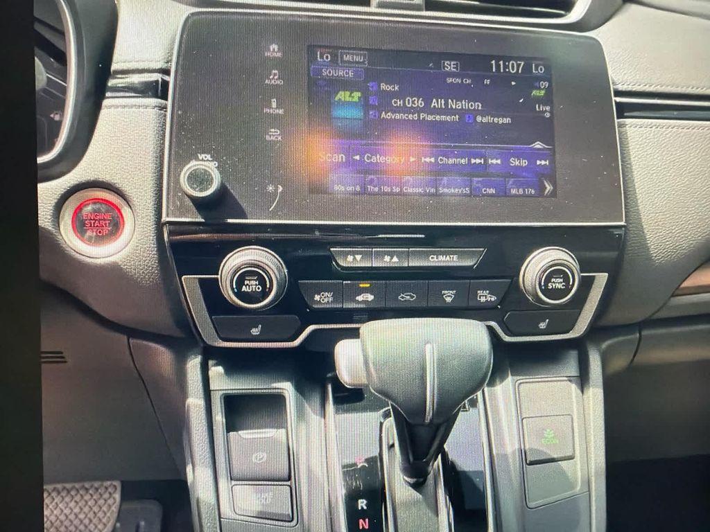 used 2018 Honda CR-V car, priced at $23,431