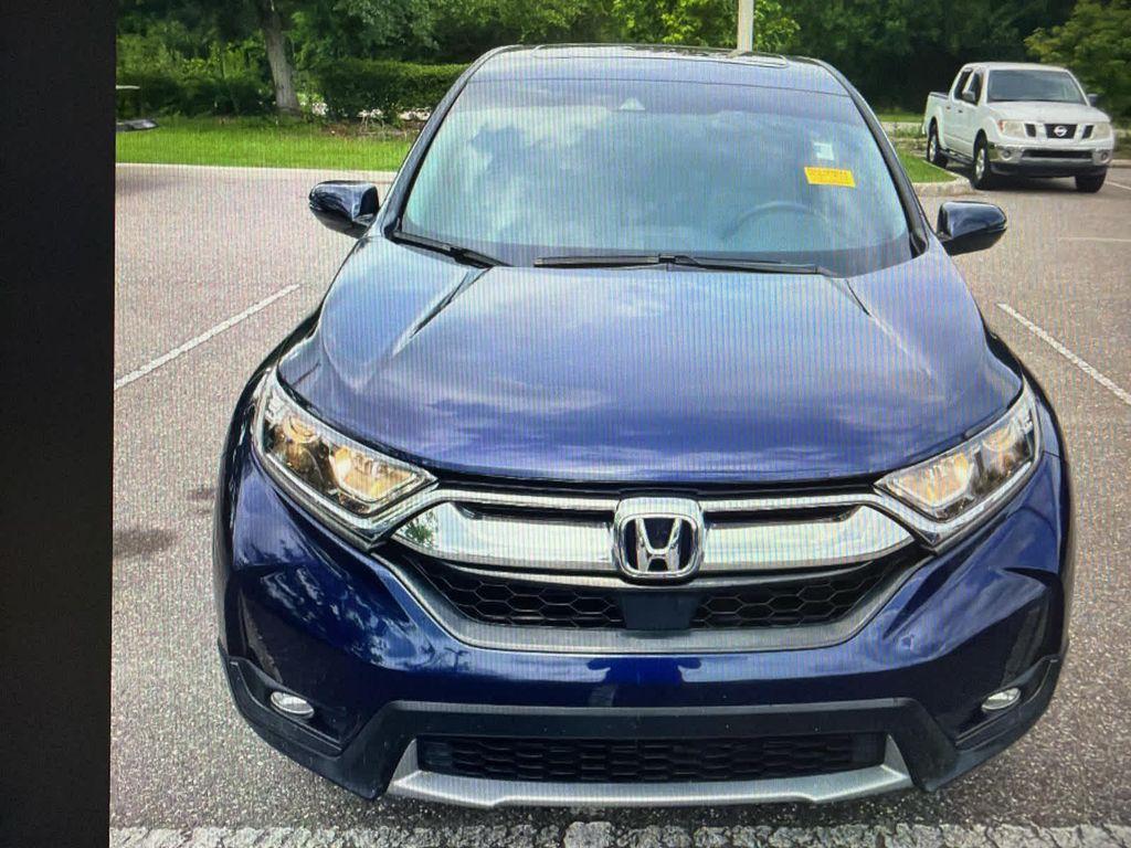 used 2018 Honda CR-V car, priced at $23,431