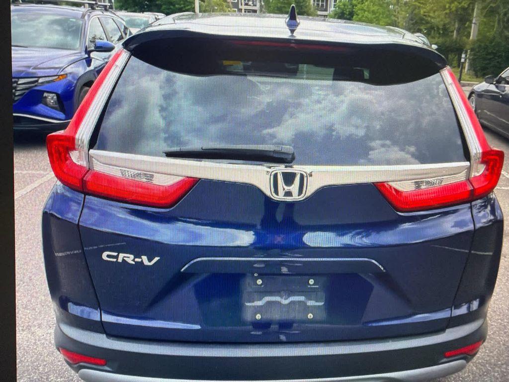 used 2018 Honda CR-V car, priced at $23,431