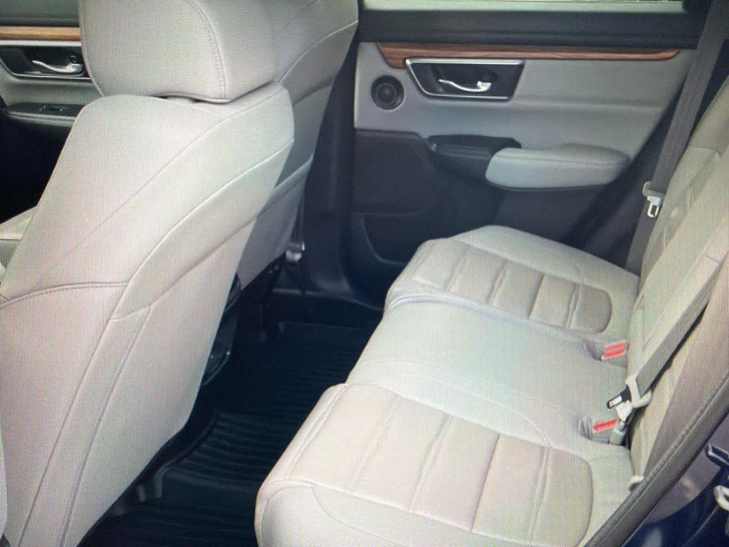 used 2018 Honda CR-V car, priced at $23,431