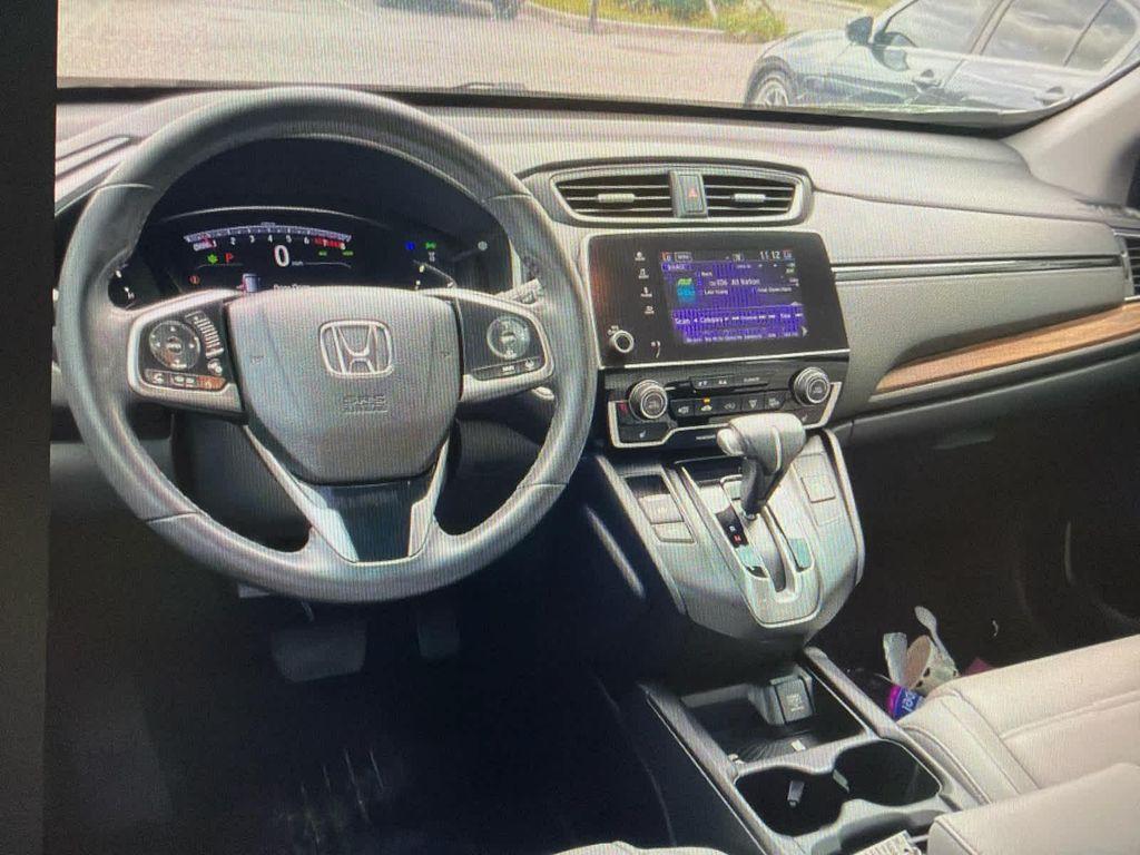 used 2018 Honda CR-V car, priced at $23,431