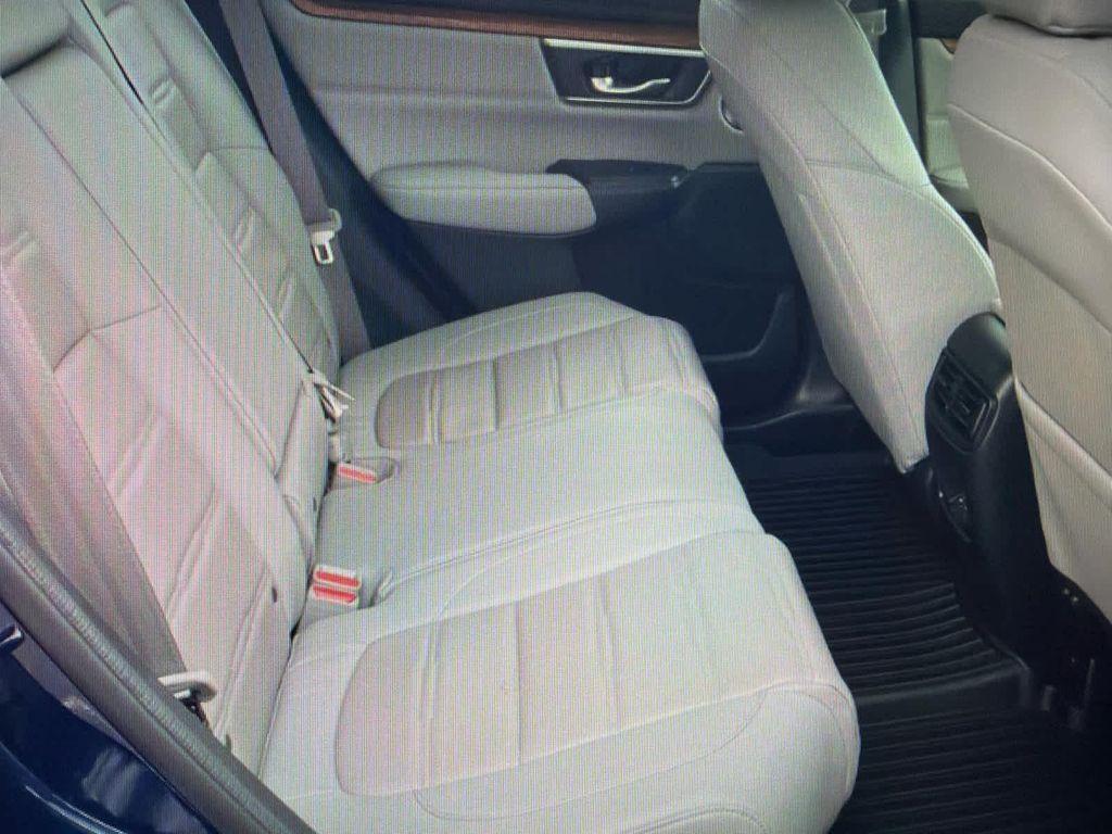 used 2018 Honda CR-V car, priced at $23,431
