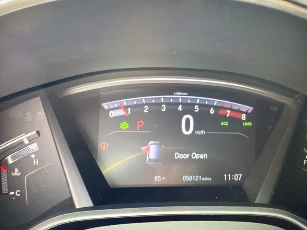 used 2018 Honda CR-V car, priced at $23,431