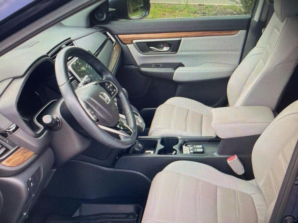 used 2018 Honda CR-V car, priced at $23,431