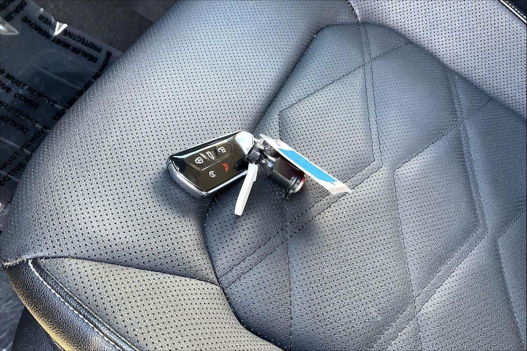 used 2024 Volkswagen Atlas car, priced at $27,000