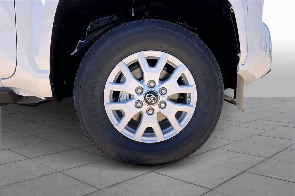 new 2026 Toyota Tacoma car, priced at $43,504