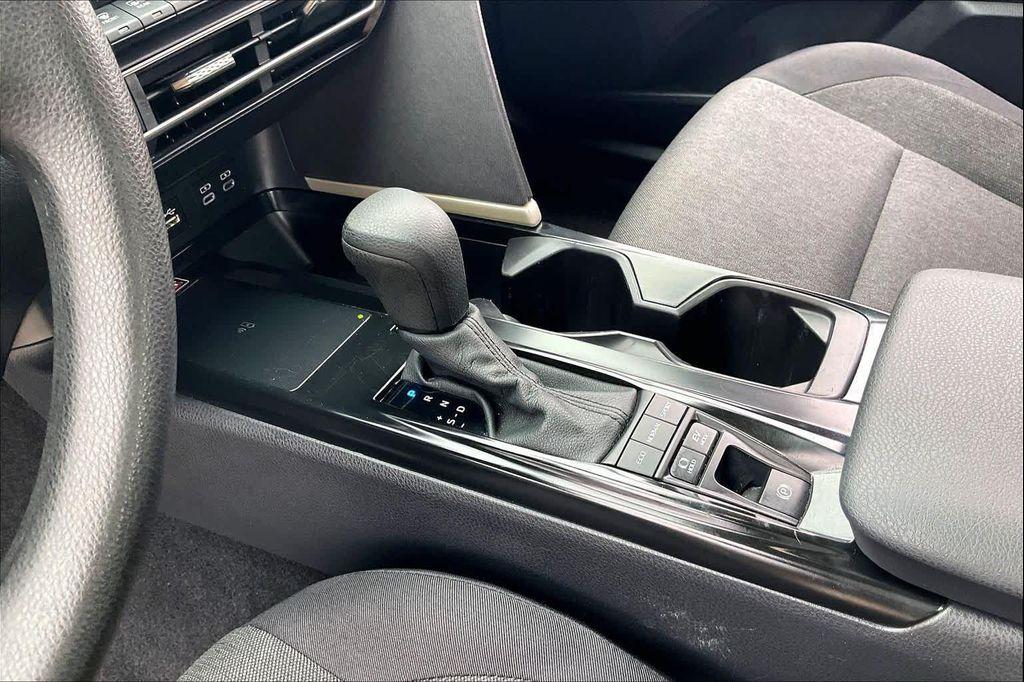 used 2025 Toyota Camry car, priced at $24,795